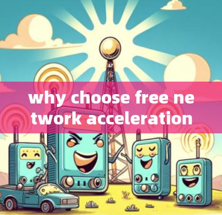 why choose free network acceleration