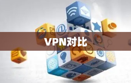 VPN对比