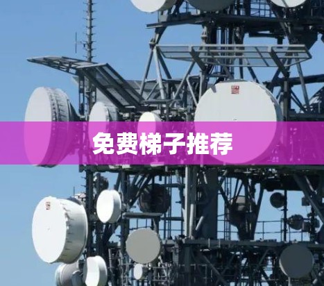 免费梯子推荐 免费梯子推荐