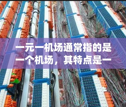 一元一机场通常指的是一个机场，其特点是一个机场只有一个 gates（入口）gates 的数量会影响机场的整体运营成本和用户体验。以下是一些关于一元一机场的信息