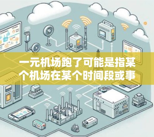 一元机场跑了可能是指某个机场在某个时间段或事件中被跑走,具体含义取决于跑是指被封禁、改造还是其他原因。以下是一些可能的解释 一元机场跑了可能是指某个机场在某个时间段或事件中被跑走,具体含义取决于跑是指被封禁、改造还是其他原因。以下是一些可能的解释