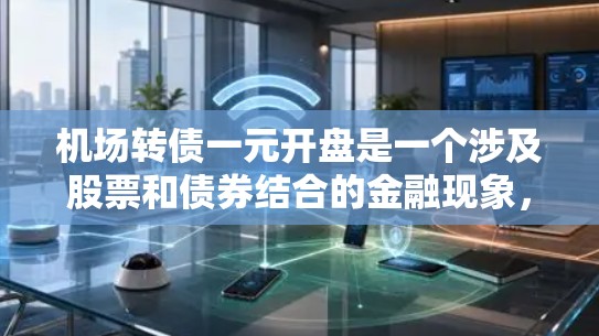 机场转债一元开盘是一个涉及股票和债券结合的金融现象，具体情况如下