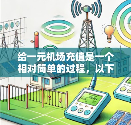 给一元机场充值是一个相对简单的过程，以下是详细的步骤指南