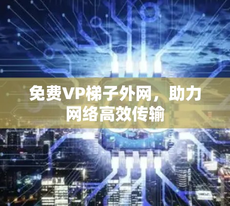 免费VP梯子外网,助力网络高效传输 免费VP梯子外网,助力网络高效传输