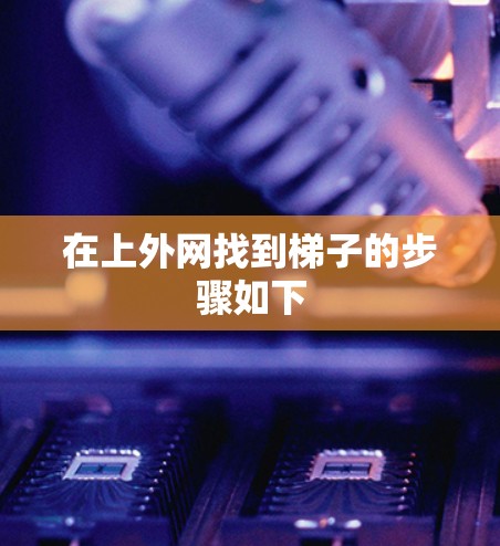 在上外网找到梯子的步骤如下