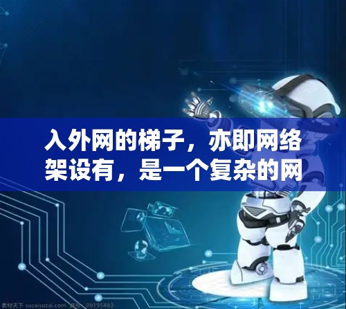 入外网的梯子，亦即网络架设有，是一个复杂的网络基础设施，主要包括以下关键要素