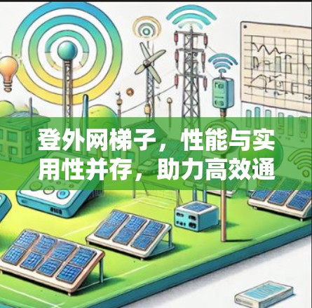 登外网梯子，性能与实用性并存，助力高效通信