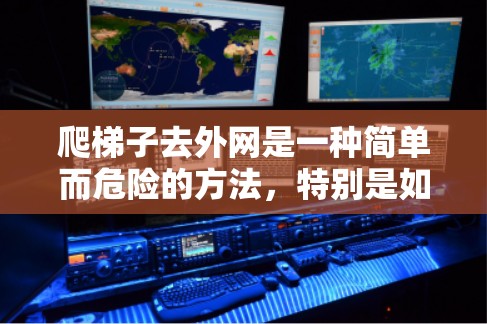 爬梯子去外网是一种简单而危险的方法，特别是如果梯子没有固定的角度或者高度，容易滑倒。以下是一些建议，帮助你更好地理解和使用这个方法