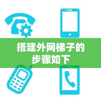 搭建外网梯子的步骤如下