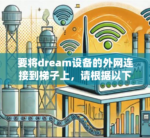 要将dream设备的外网连接到梯子上,请根据以下步骤进行 要将dream设备的外网连接到梯子上,请根据以下步骤进行