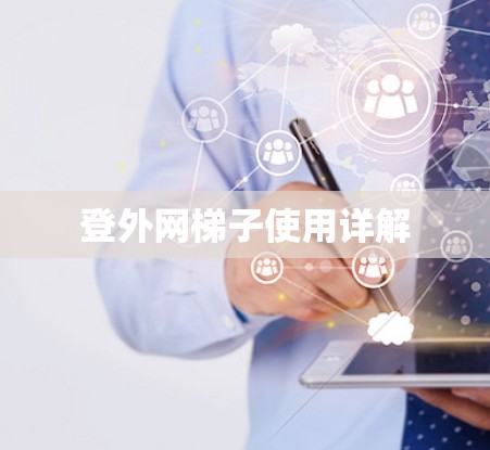 登外网梯子使用详解 登外网梯子使用详解