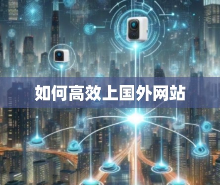 如何高效上国外网站