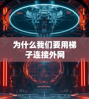 为什么我们要用梯子连接外网