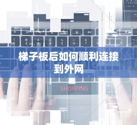 梯子板后如何顺利连接到外网