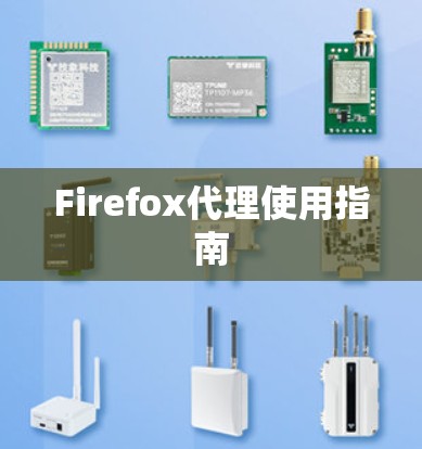 Firefox代理使用指南