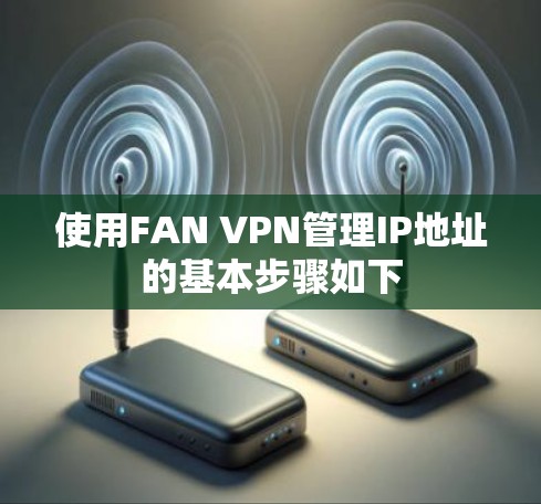 使用FAN VPN管理IP地址的基本步骤如下