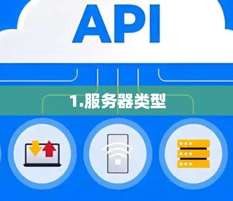 1.服务器类型