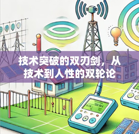 技术突破的双刃剑，从技术到人性的双轮论