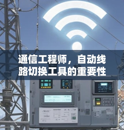 通信工程师，自动线路切换工具的重要性