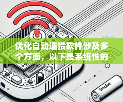 优化自动连接软件涉及多个方面，以下是系统性的解决方案