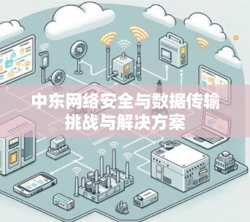 中东网络安全与数据传输挑战与解决方案