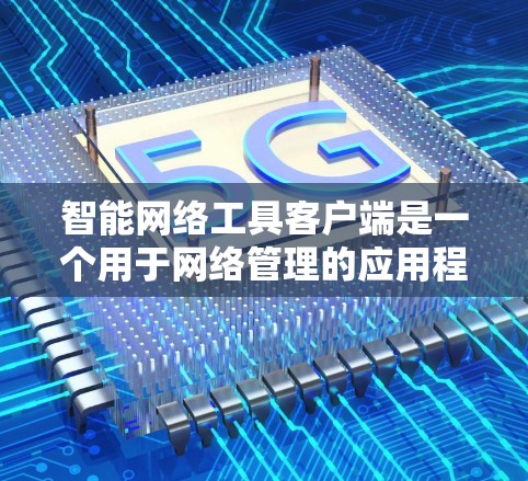 智能网络工具客户端是一个用于网络管理的应用程序，帮助用户处理和监控网络环境。以下是对其功能和应用的详细总结