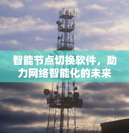 智能节点切换软件，助力网络智能化的未来解决方案