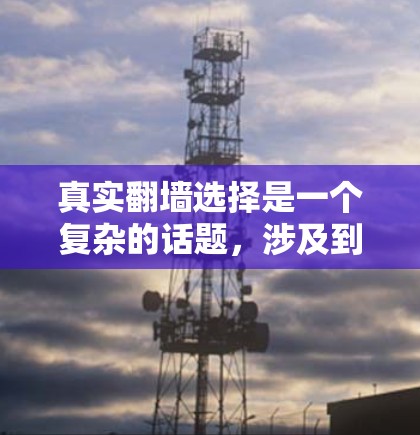 真实翻墙选择是一个复杂的话题，涉及到法律、技术、社会和个人隐私等多个方面。翻墙政策的制定和执行往往受到多方面的因素影响，包括法律、技术限制、社会价值观和个人隐私