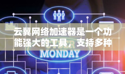云翼网络加速器是一个功能强大的工具，支持多种网络协议，帮助用户在笔记本电脑或台式机上方便地连接到互联网。以下是一个详细的指导步骤，帮助你使用云翼网络加速器