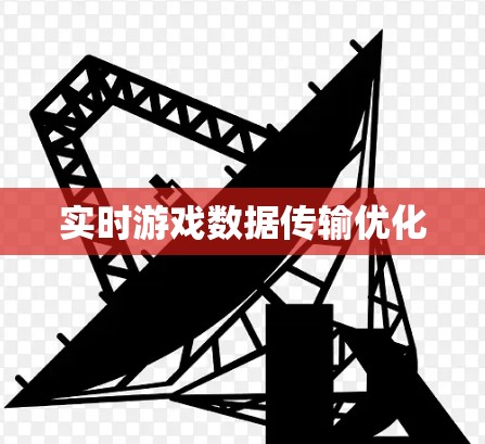 实时游戏数据传输优化