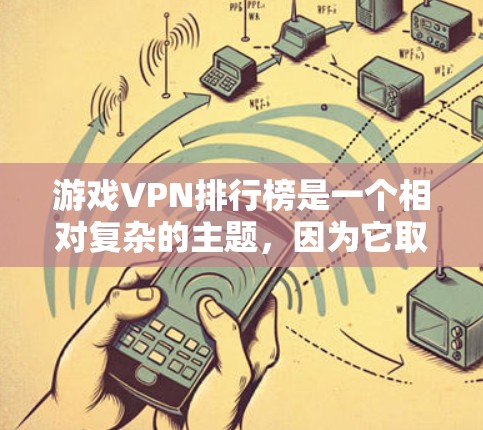 游戏VPN排行榜是一个相对复杂的主题，因为它取决于多个因素，如下载速度、安全性、平台选择、价格等。以下是一些可能被用来排名的游戏VPN排行榜，主要基于下载速度和安全性