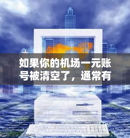 如果你的机场一元账号被清空了，通常有几种常见情况导致的，你可以根据具体情况采取不同的处理措施