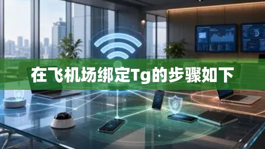在飞机场绑定Tg的步骤如下