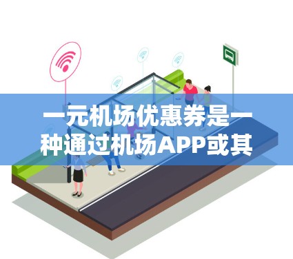 一元机场优惠券是一种通过机场APP或其他兑换渠道兑换的优惠券，通常用于机场票务、行李、餐饮等服务，解决部分费用问题。以下是对优惠券的详细说明
