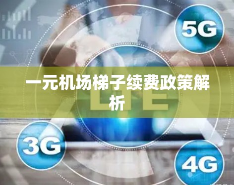 一元机场梯子续费政策解析